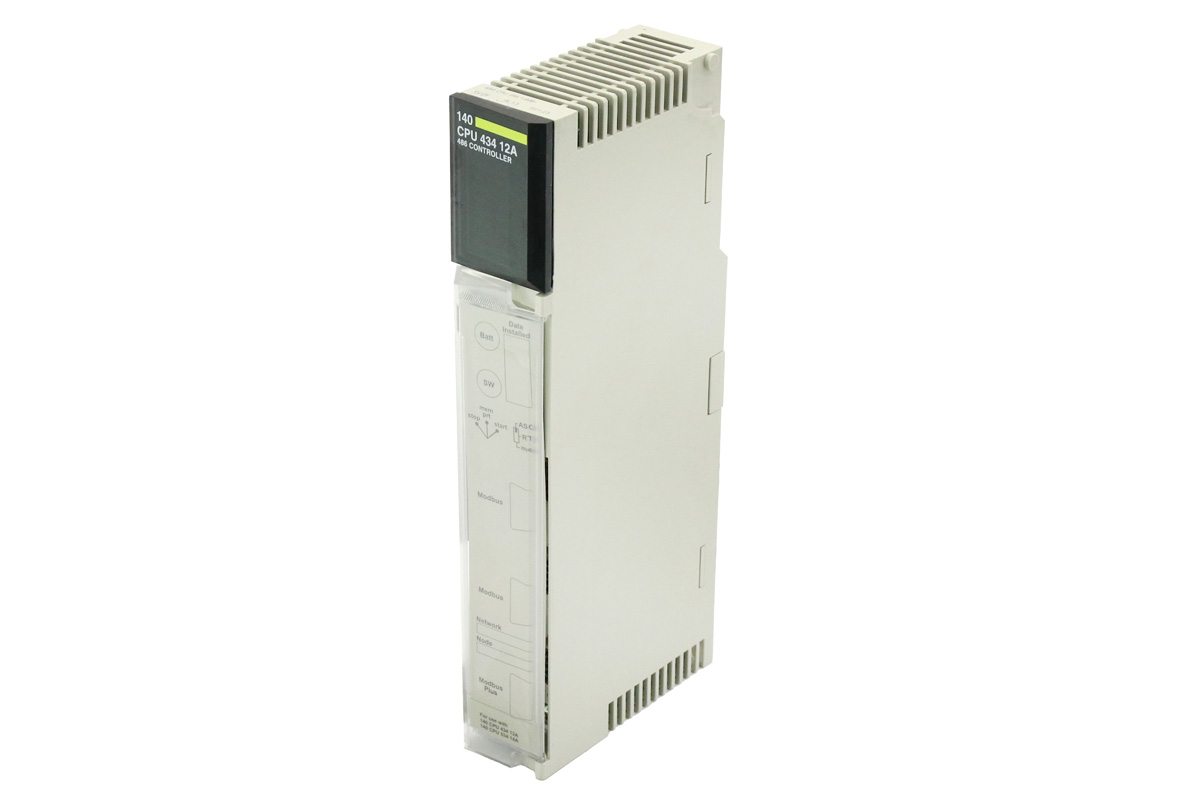 140CPU43412A Schneider Electric