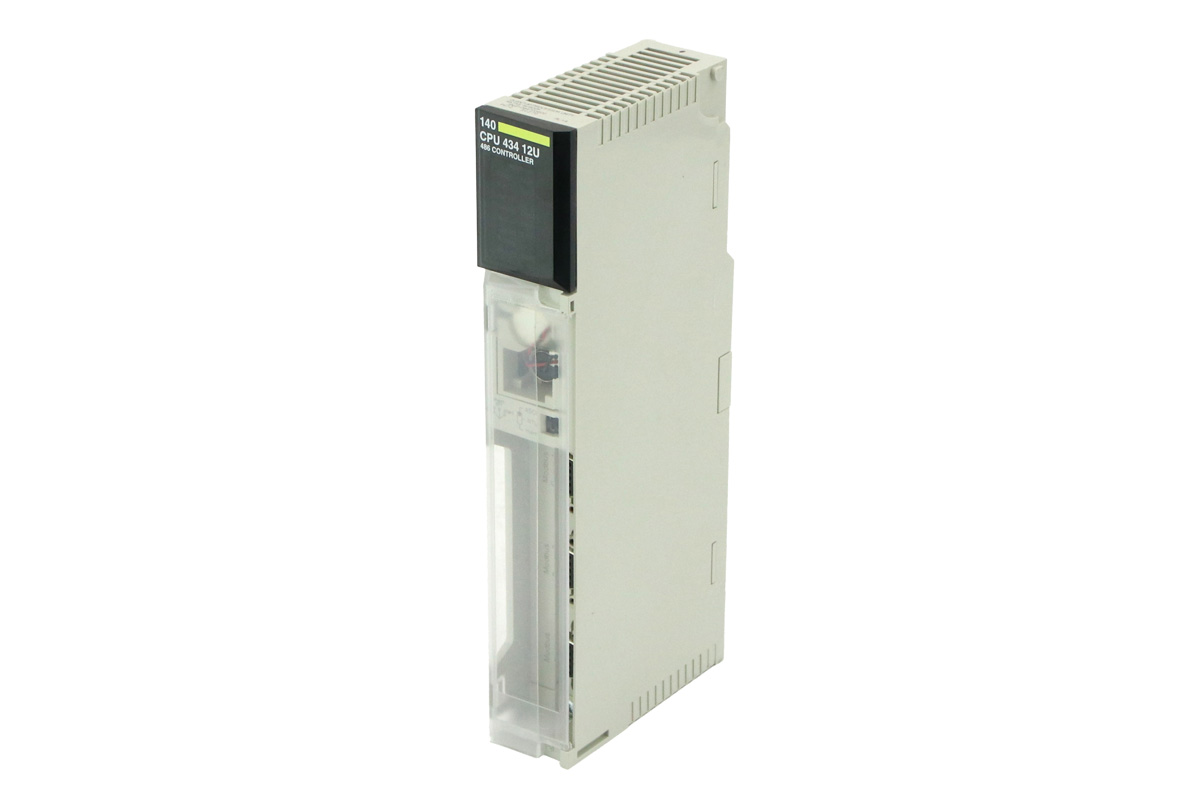 140CPU43412U Schneider Electric