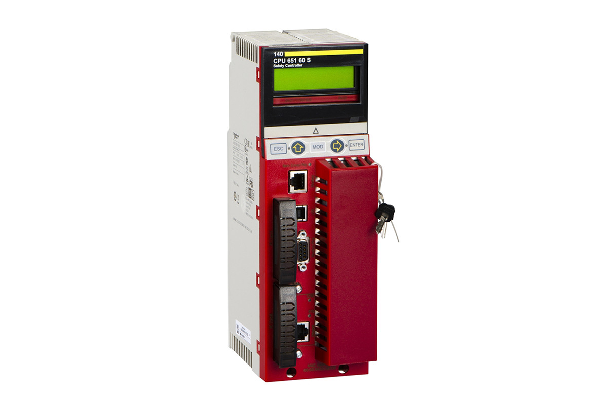 140CPU65160S Schneider Electric