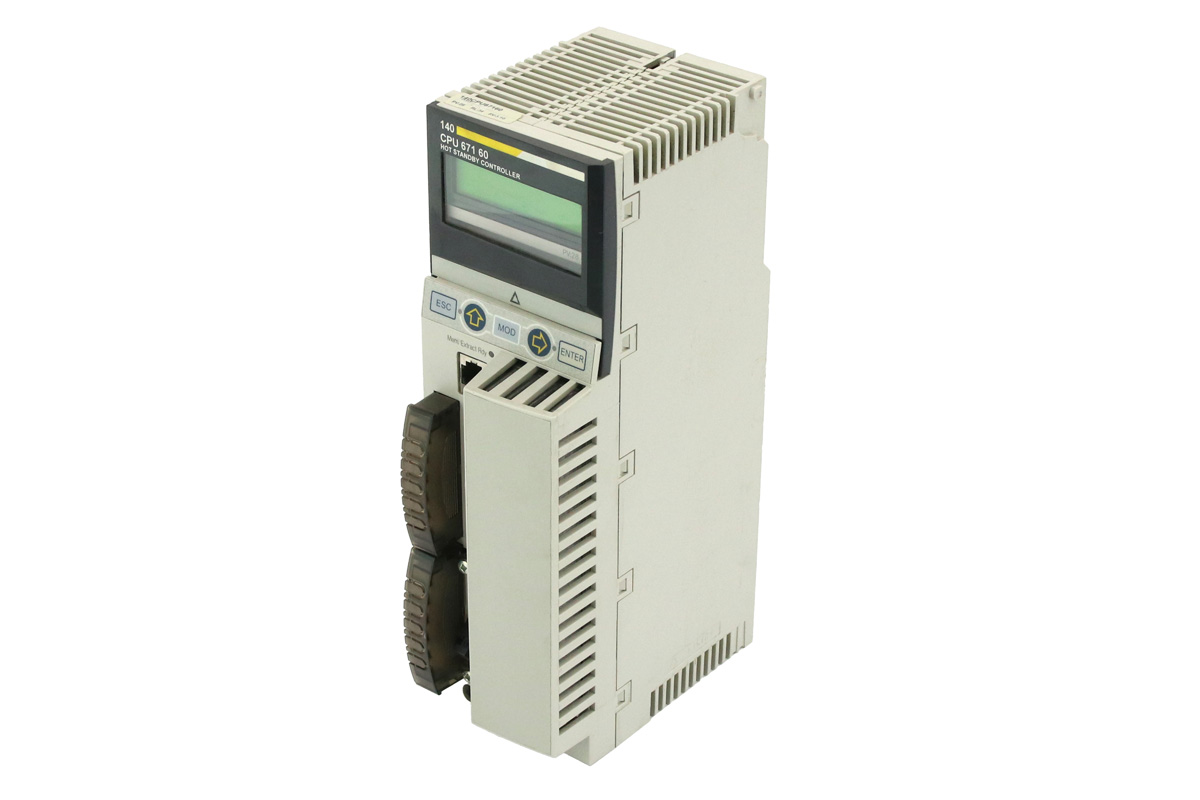 140CPU67160 Schneider Electric