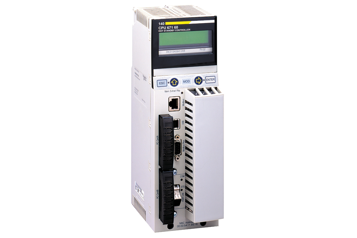 140CPU67160C Schneider Electric