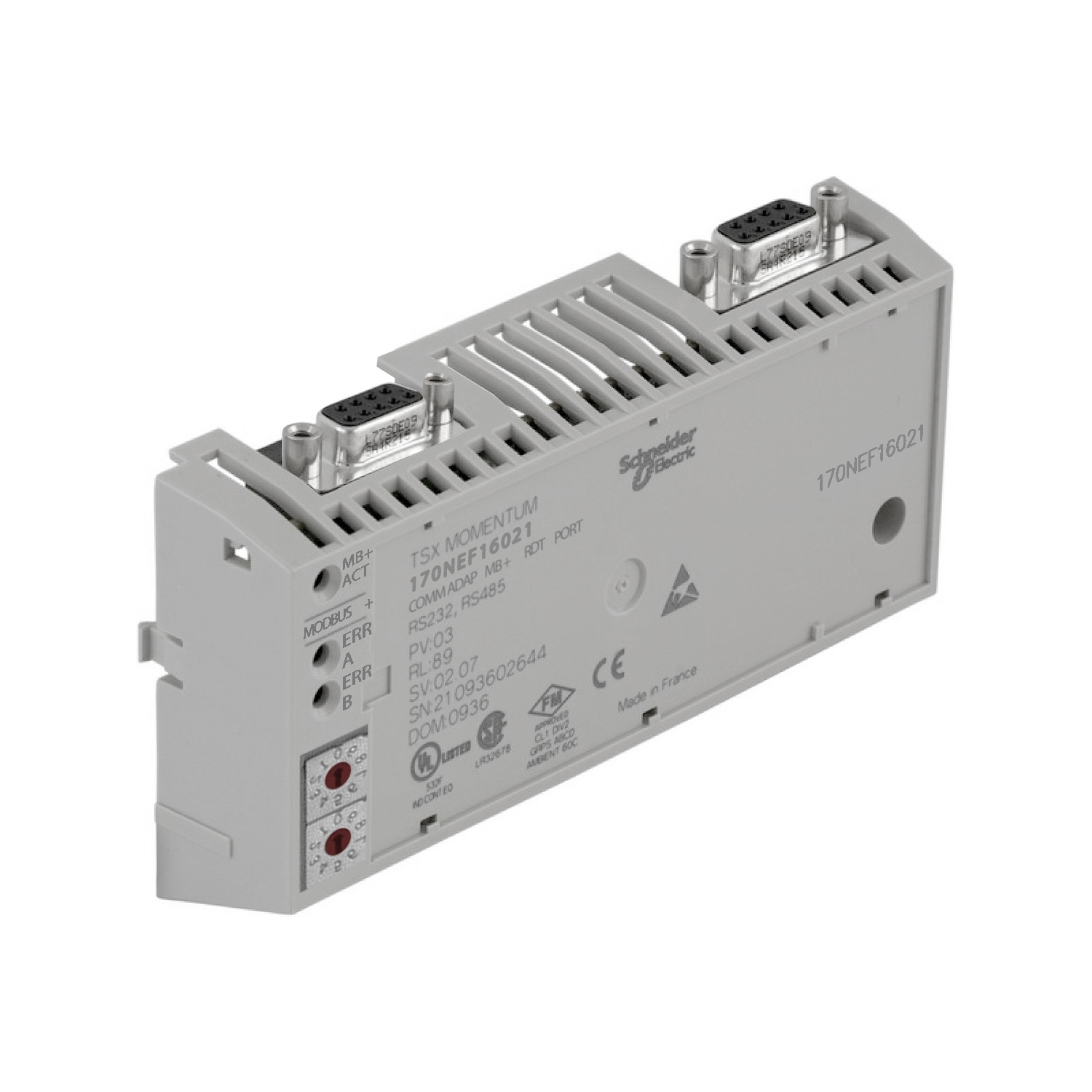 170PNT16020 Schneider Electric
