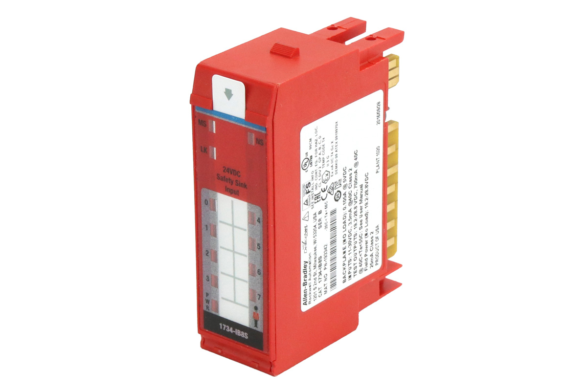 1734-IB8S Allen-Bradley