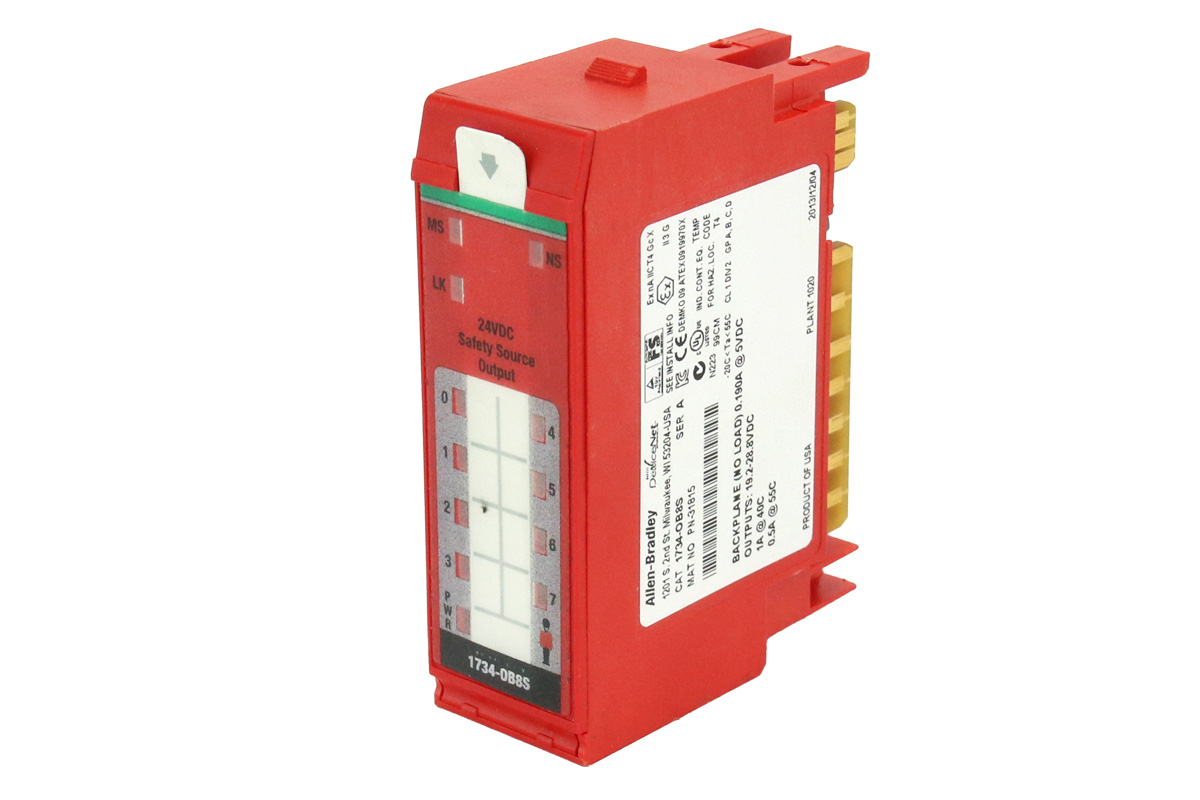 1734-OB8S Allen-Bradley