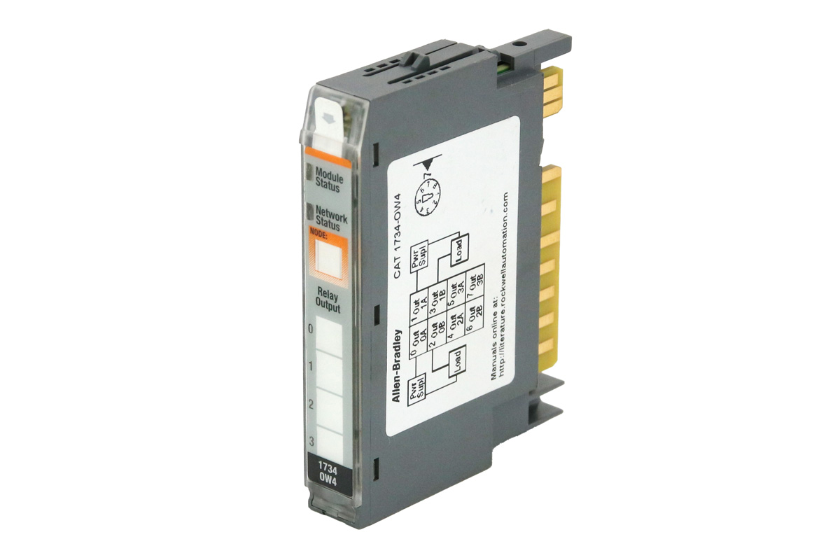 1734-OW4 Allen-Bradley