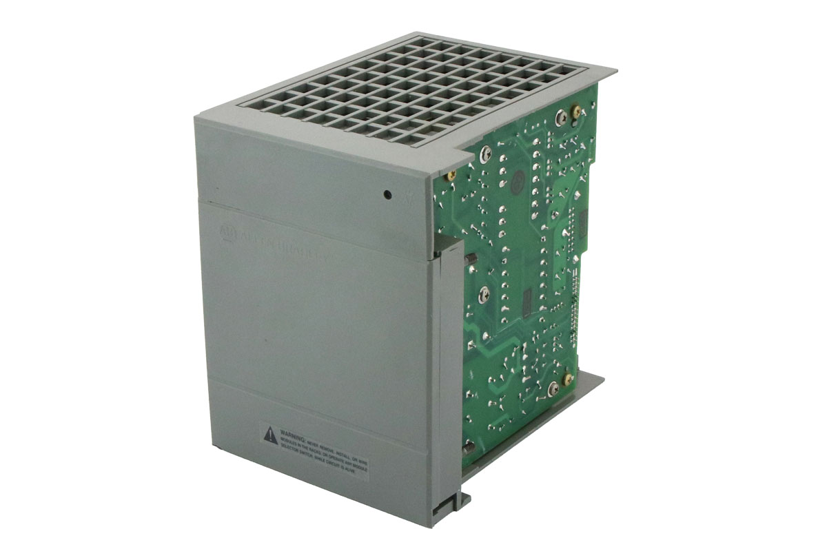 1746-P4 Allen-Bradley