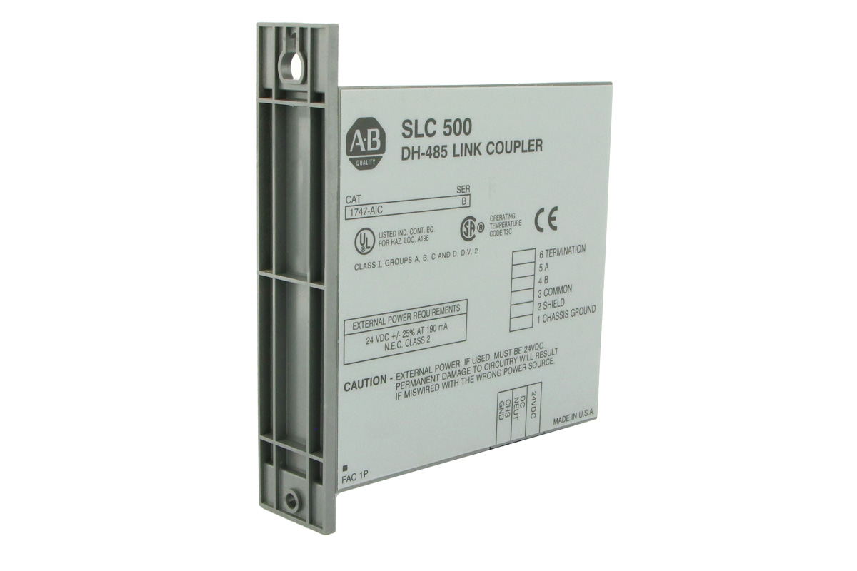 1747-AIC Allen-Bradley