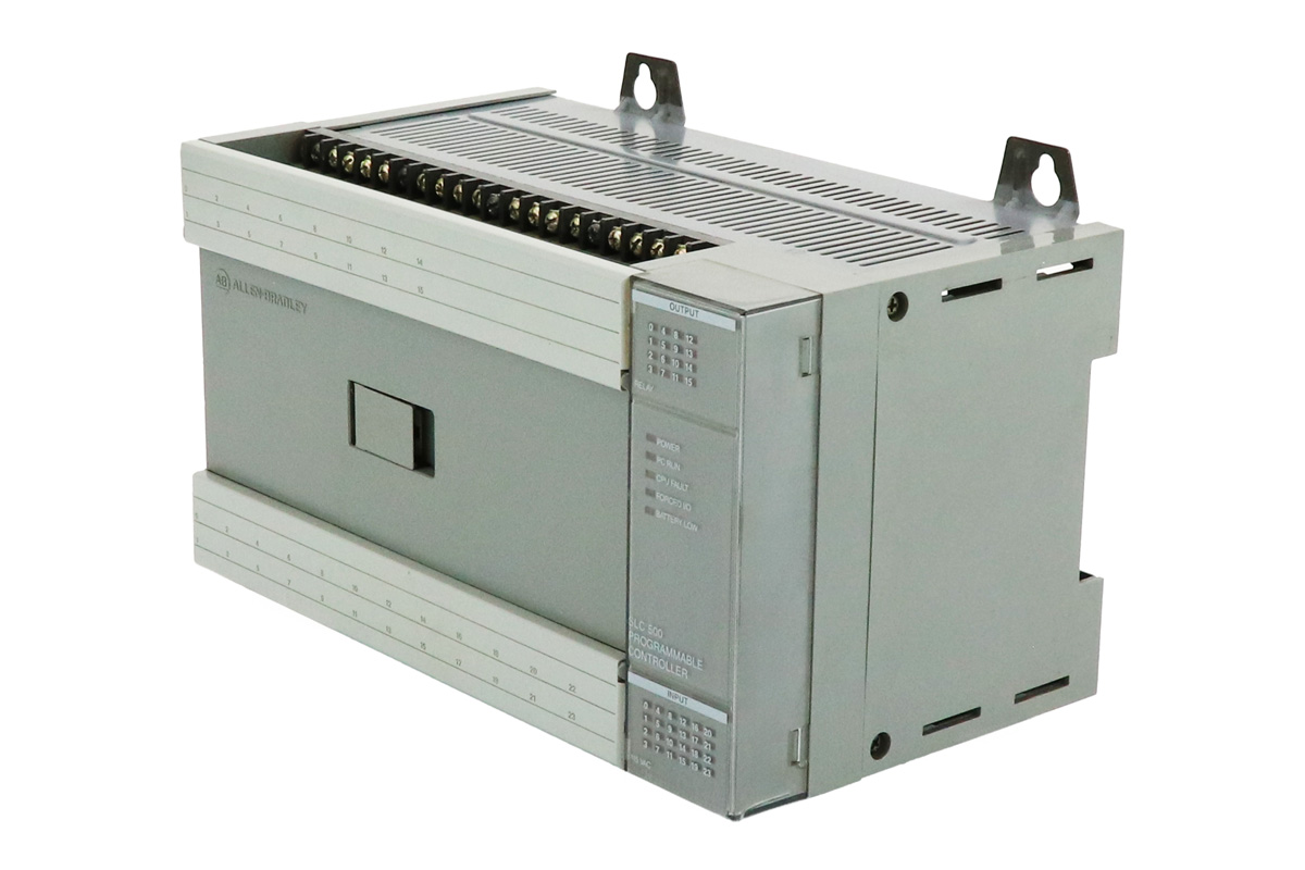 1747-L40A Allen-Bradley