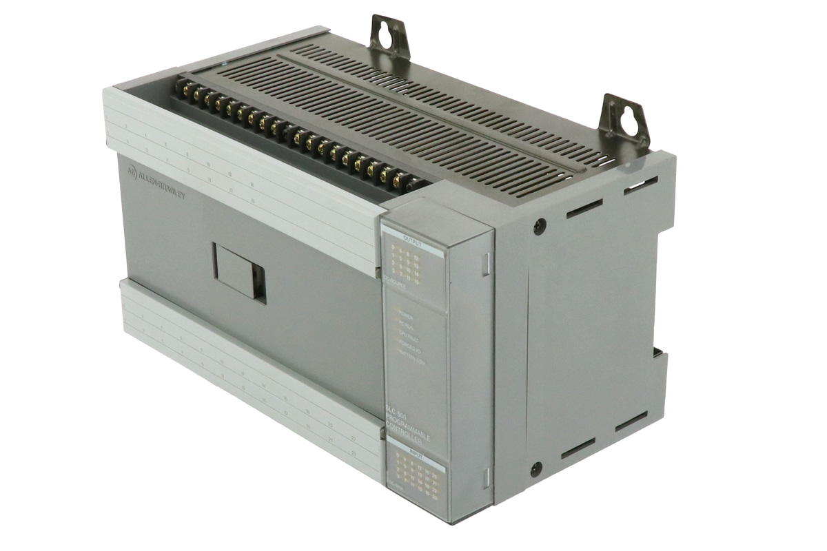 1747-L40E Allen-Bradley