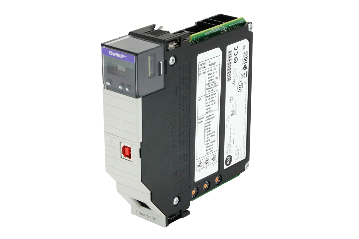 1756-EN2T Allen-Bradley
