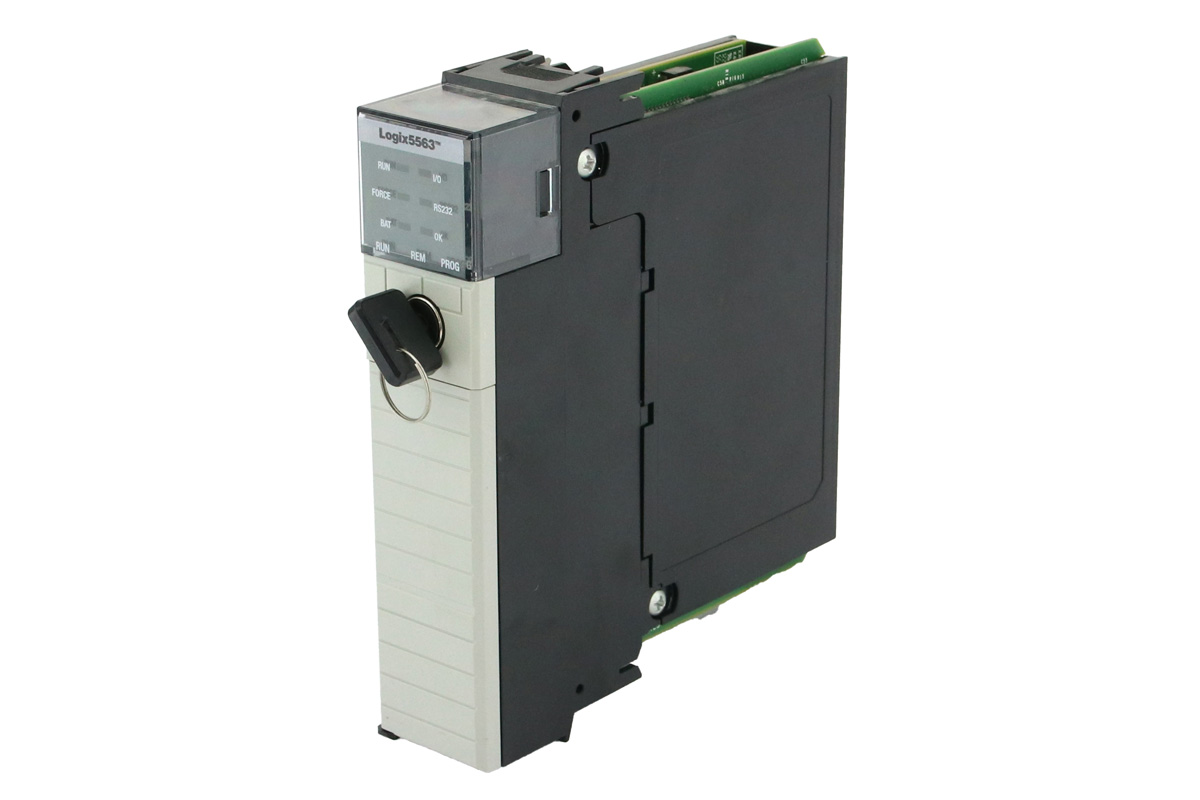 1756-L63 Allen-Bradley