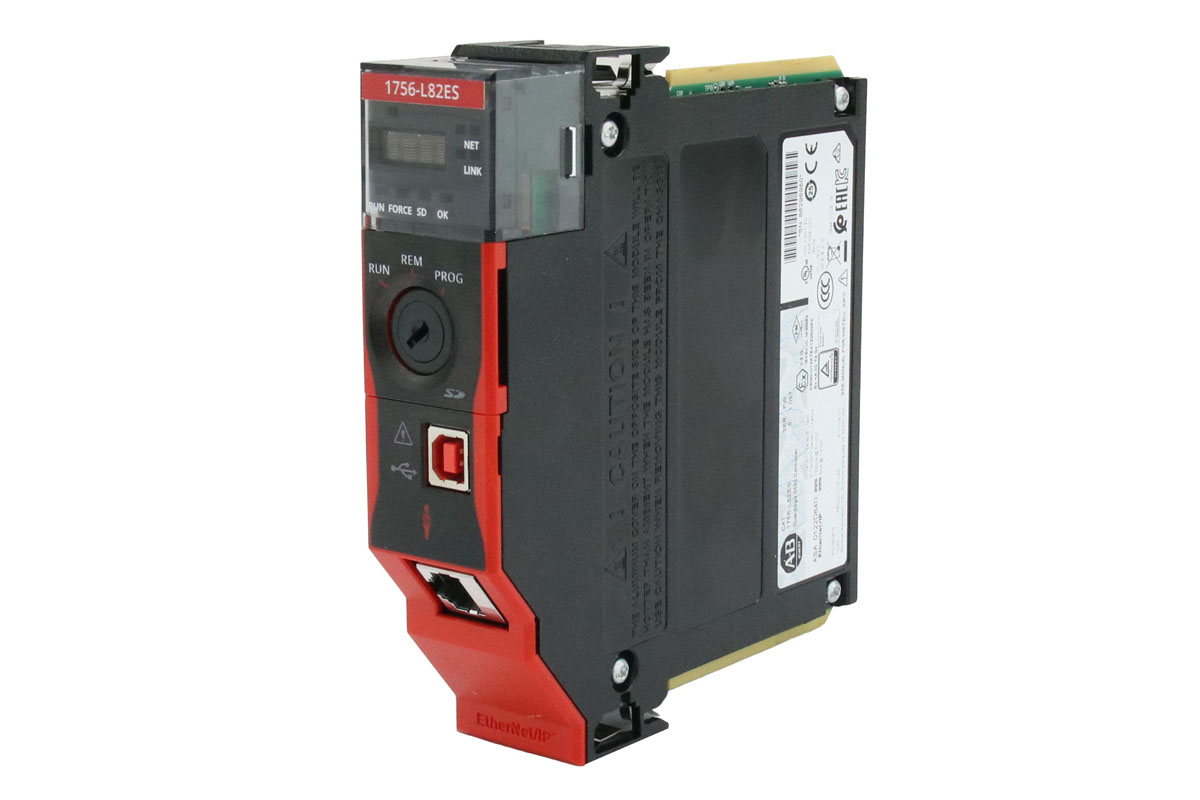 1756-L82ES Allen-Bradley