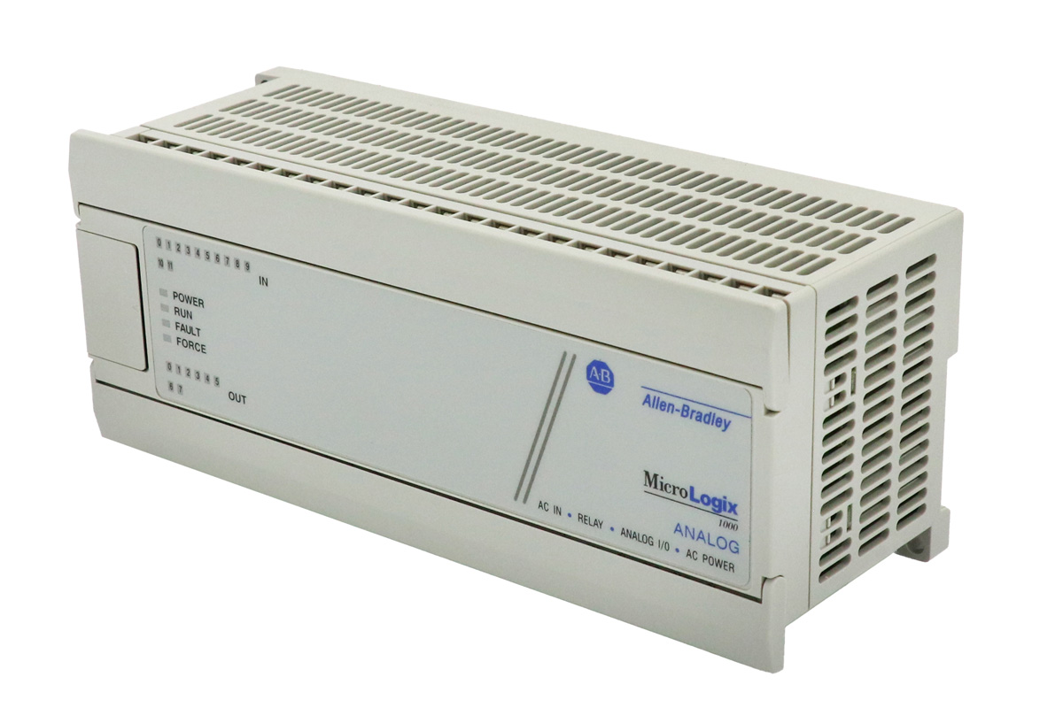 1761-L20AWA-5A Allen-Bradley