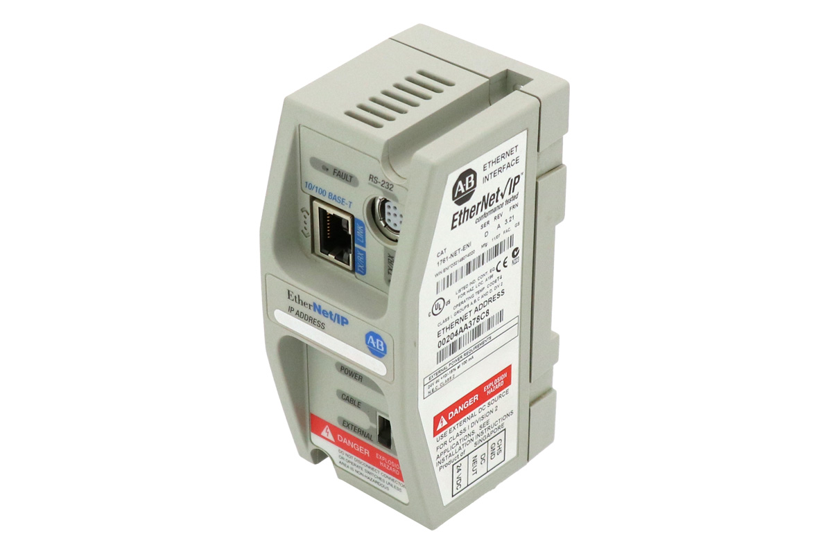 1761-NET-ENI Allen-Bradley