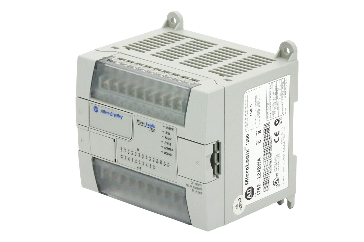 1762-L24BWA Allen-Bradley