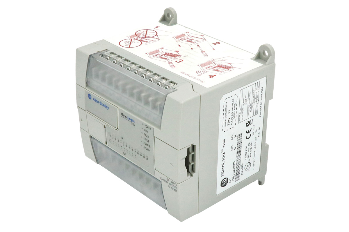 1762-L24BXB Allen-Bradley