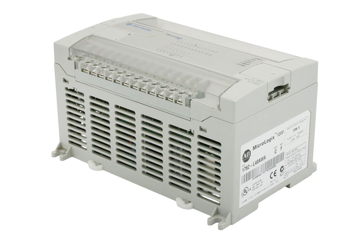 1762-L40AWA Allen-Bradley