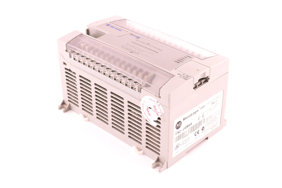 1762-L40BWA Allen-Bradley