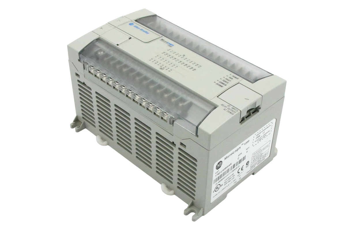 1762-L40BWAR Allen-Bradley