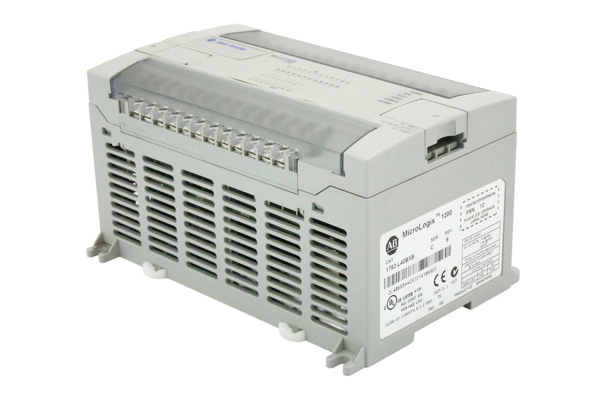 1762-L40BXB Allen-Bradley