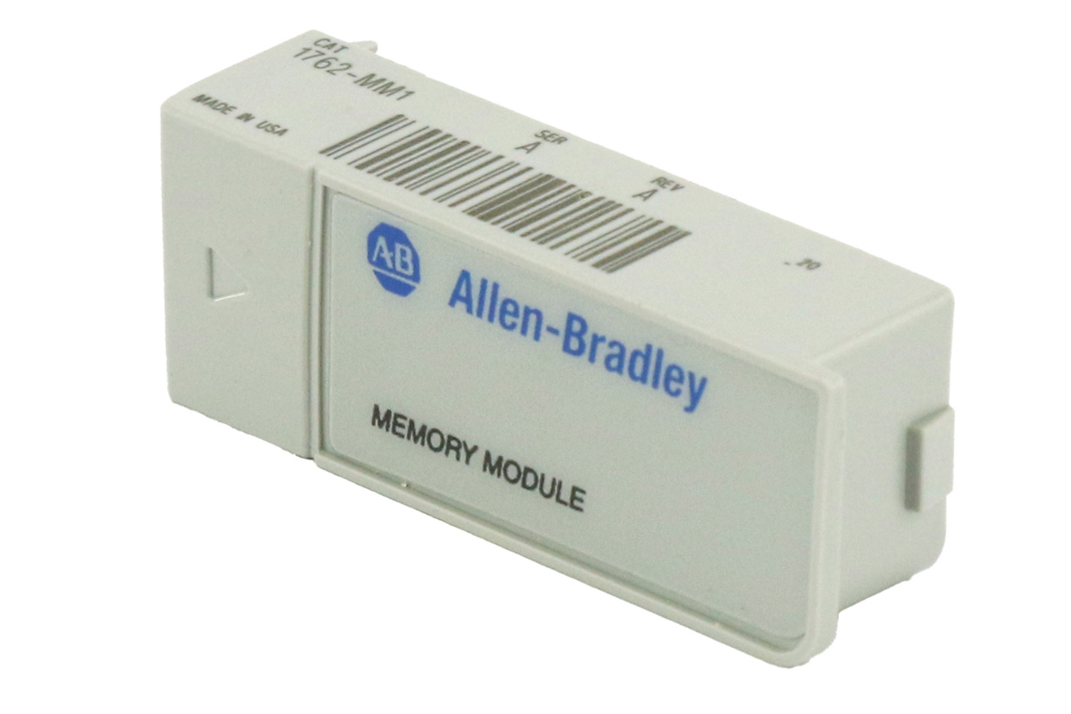 1762-MM1 Allen-Bradley