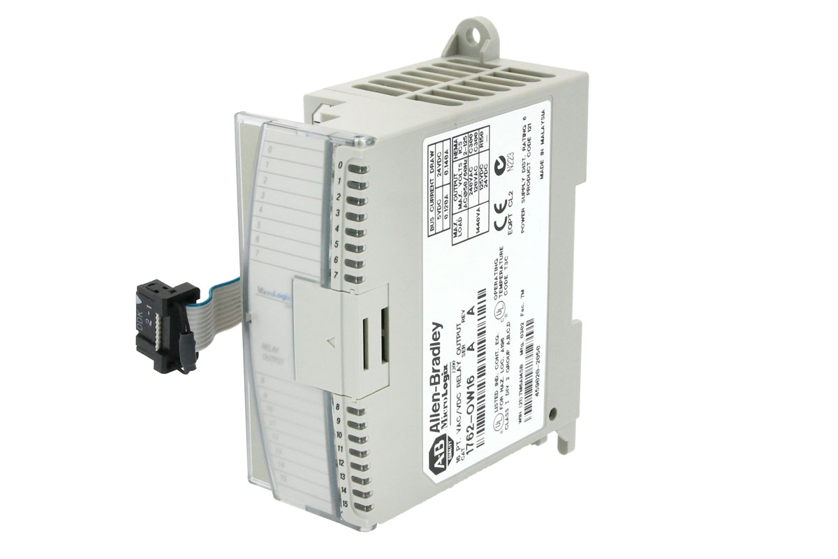 1762-OW16 Allen-Bradley