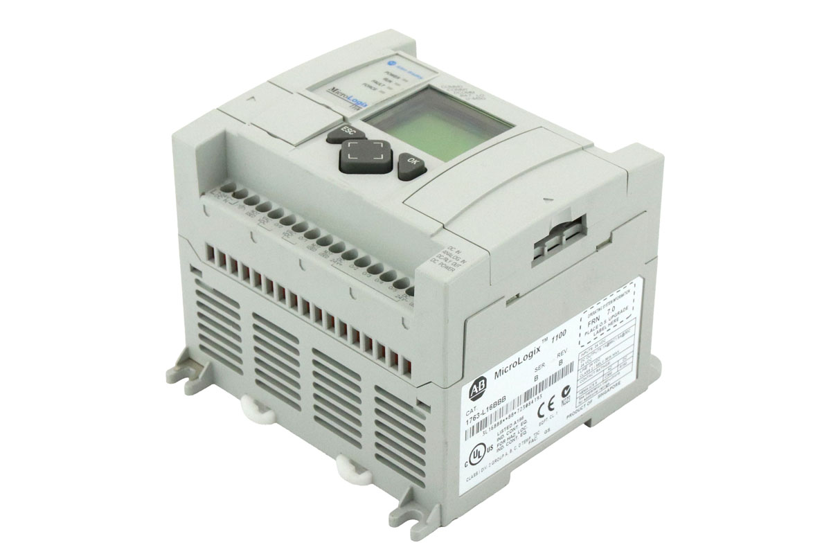 1763-L16BBB Allen-Bradley