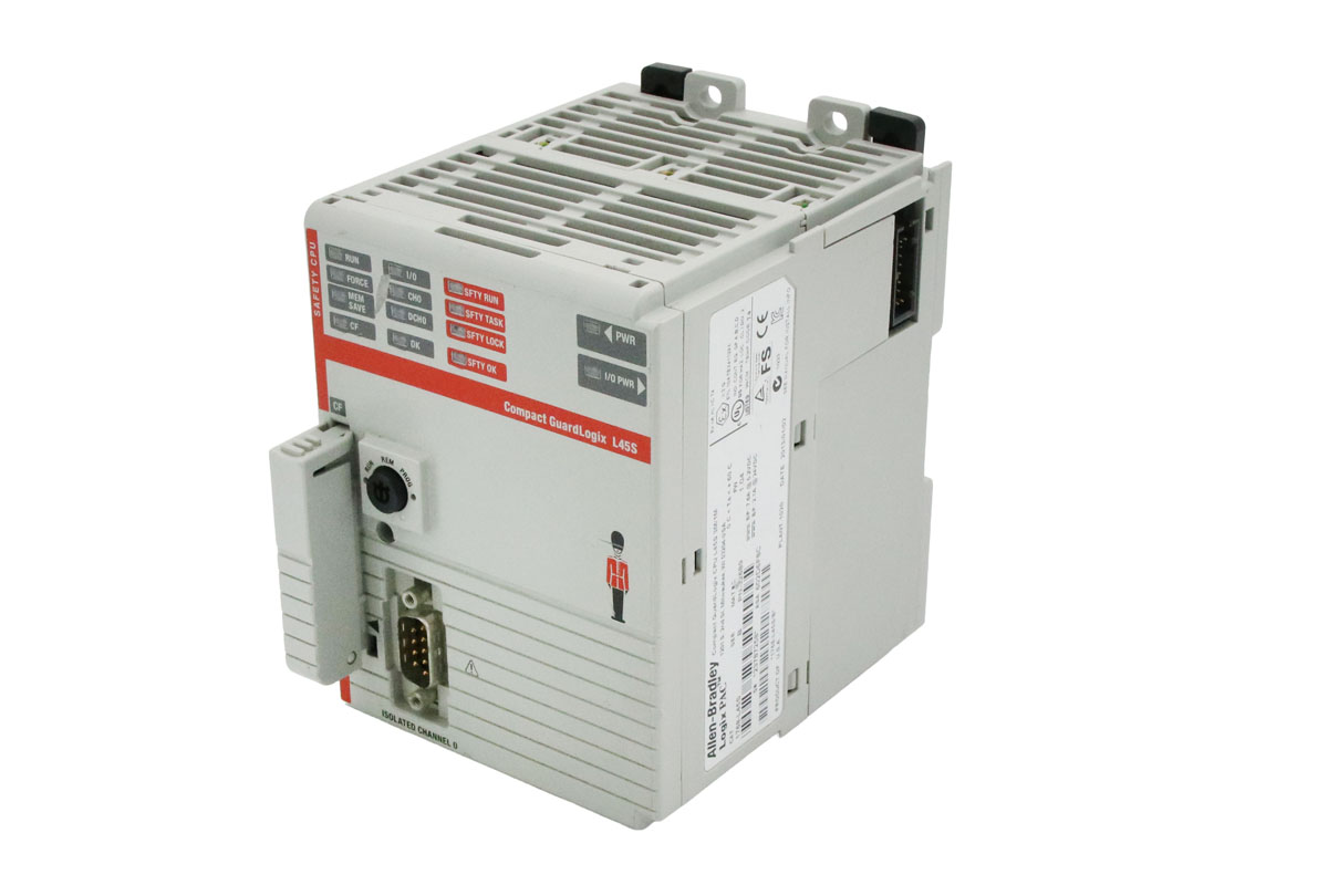 1768-L45S Allen-Bradley