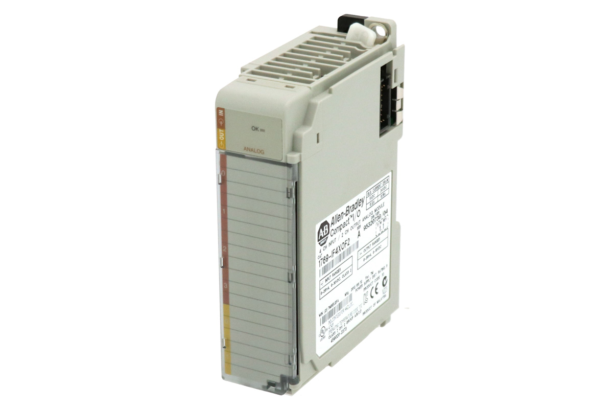 1769-IF4XOF2 Allen-Bradley