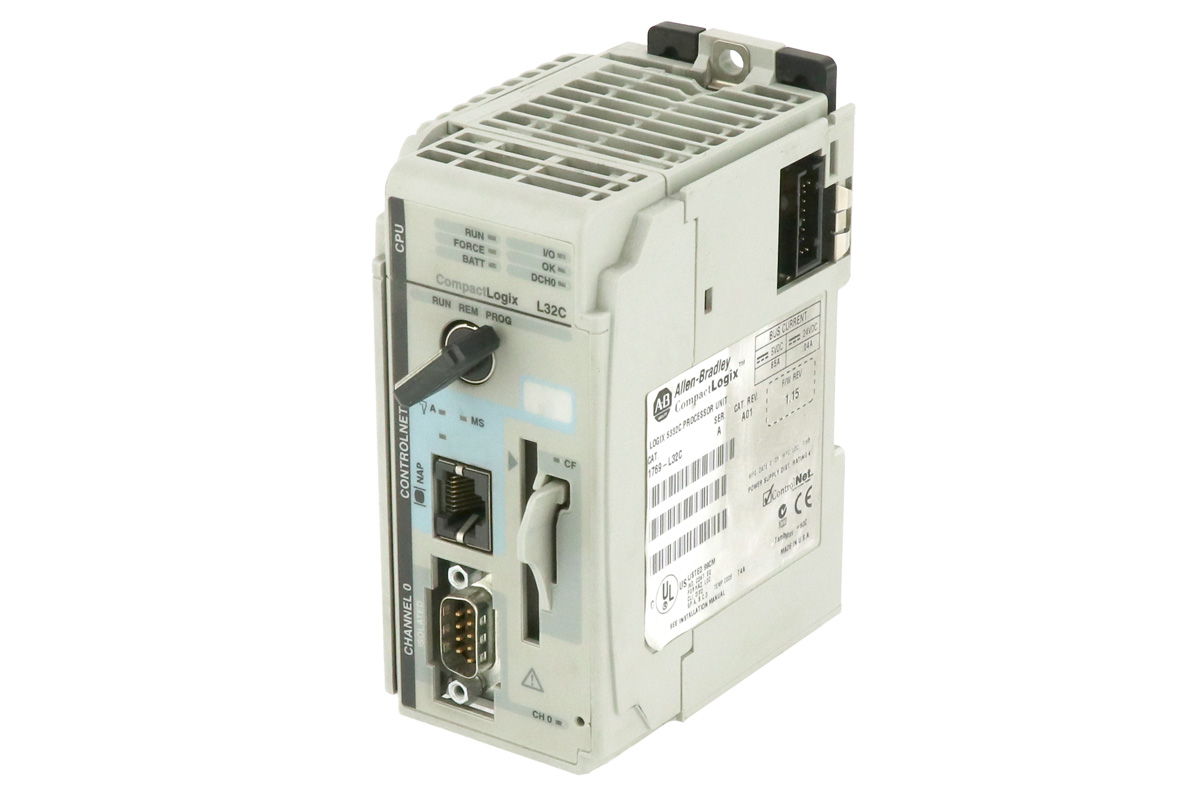 1769-L32C Allen-Bradley