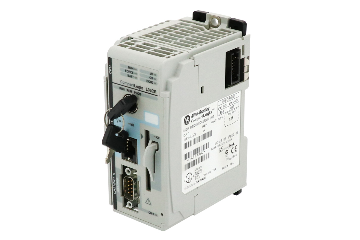 1769-L35CR Allen-Bradley