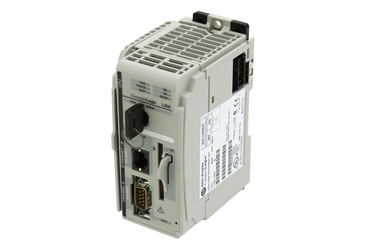 1769-L35E Allen-Bradley