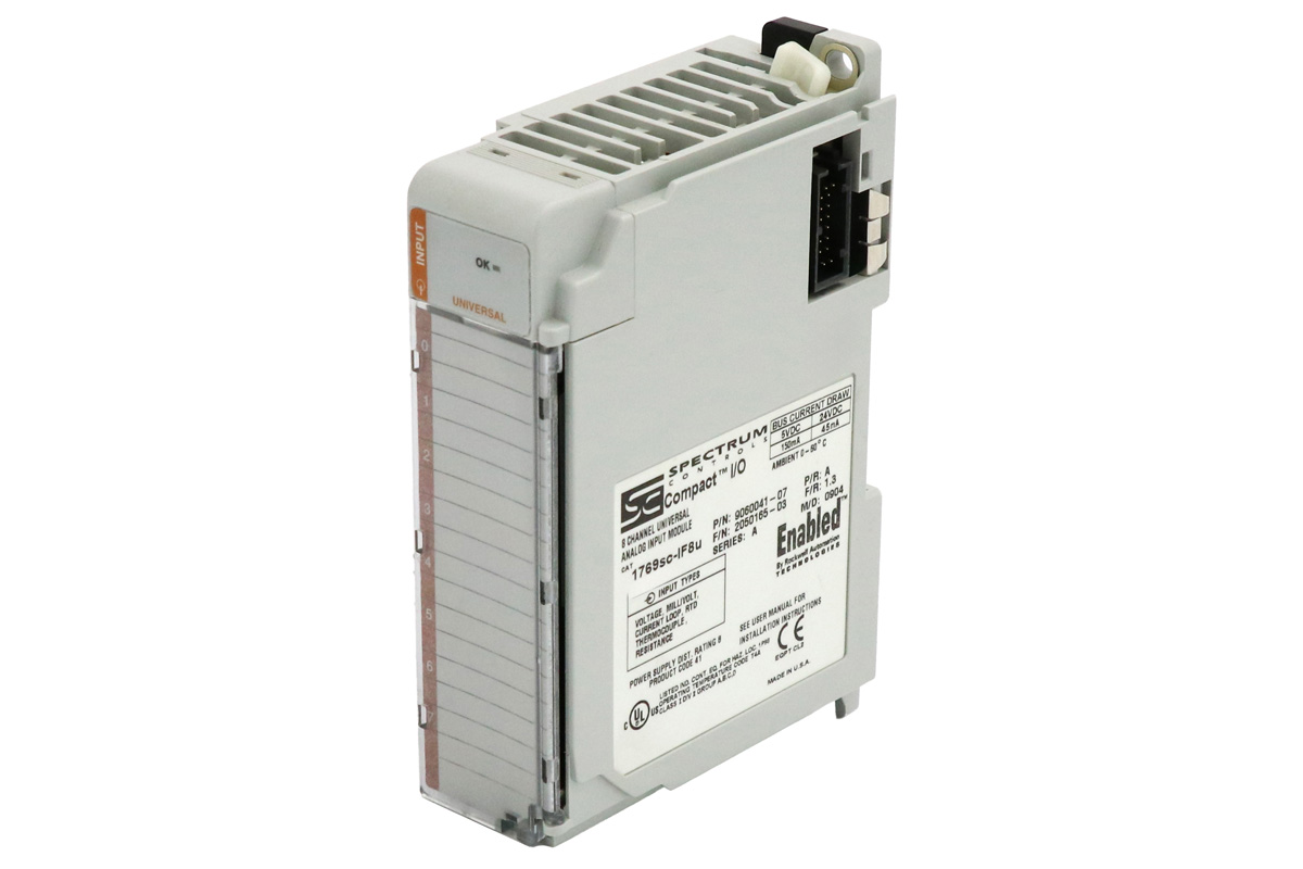1769SC-IF8U Allen-Bradley