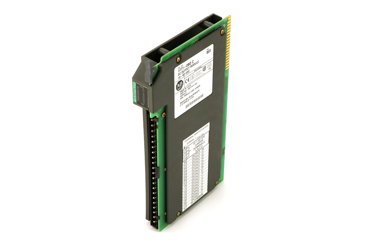 1771-OBD Allen-Bradley