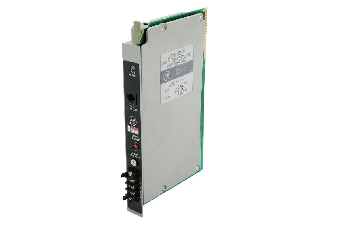 1771-P3 Allen-Bradley