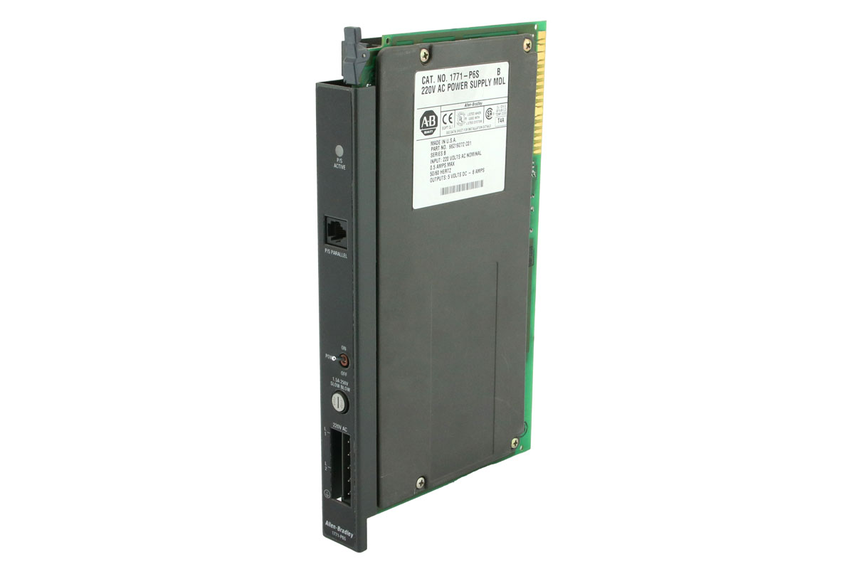 1771-P6S Allen-Bradley