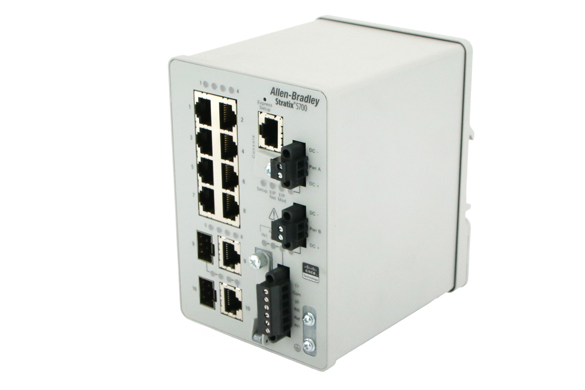 1783-BMS10CL Allen-Bradley