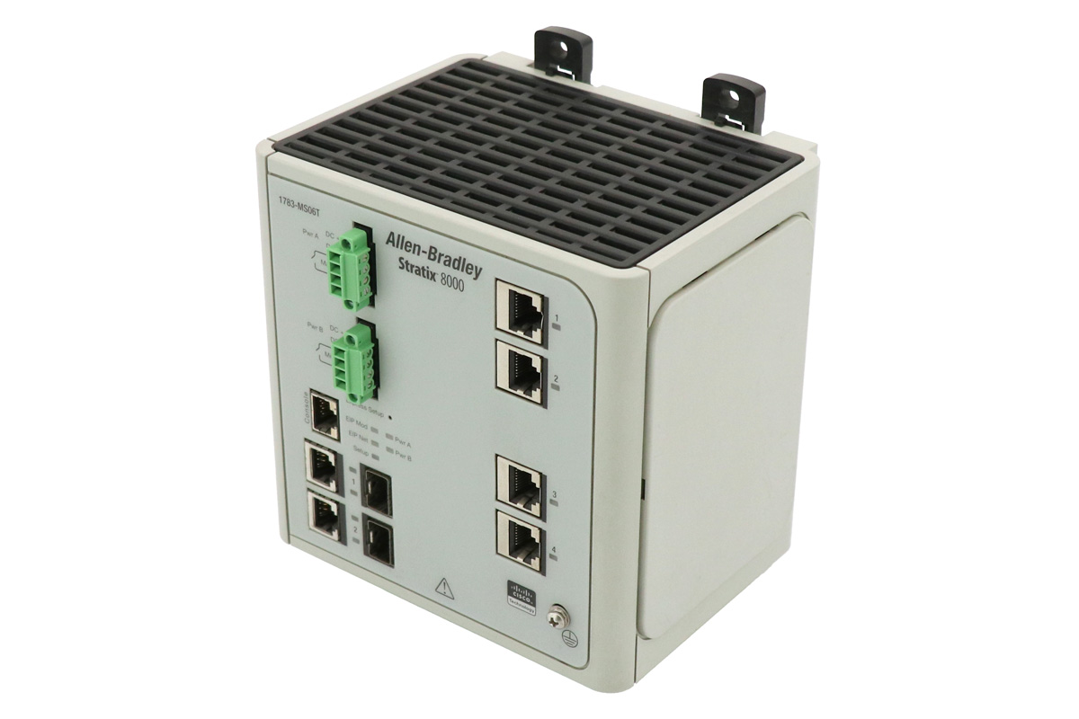 1783-MS06T Allen-Bradley