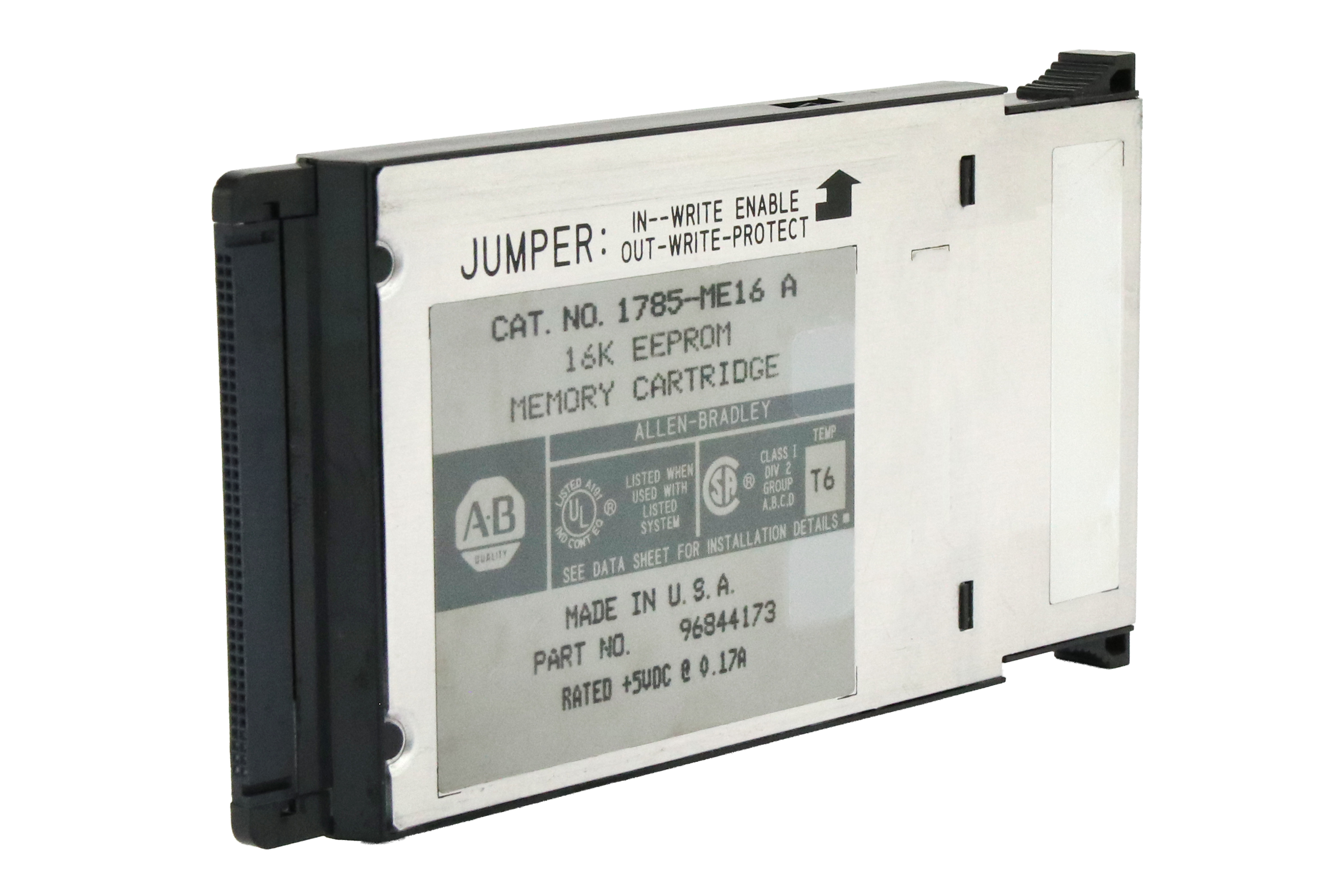 1785-ME16 Allen-Bradley