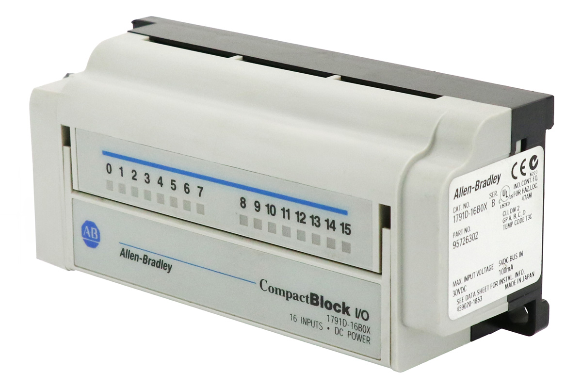 1791D-16B0X Allen-Bradley