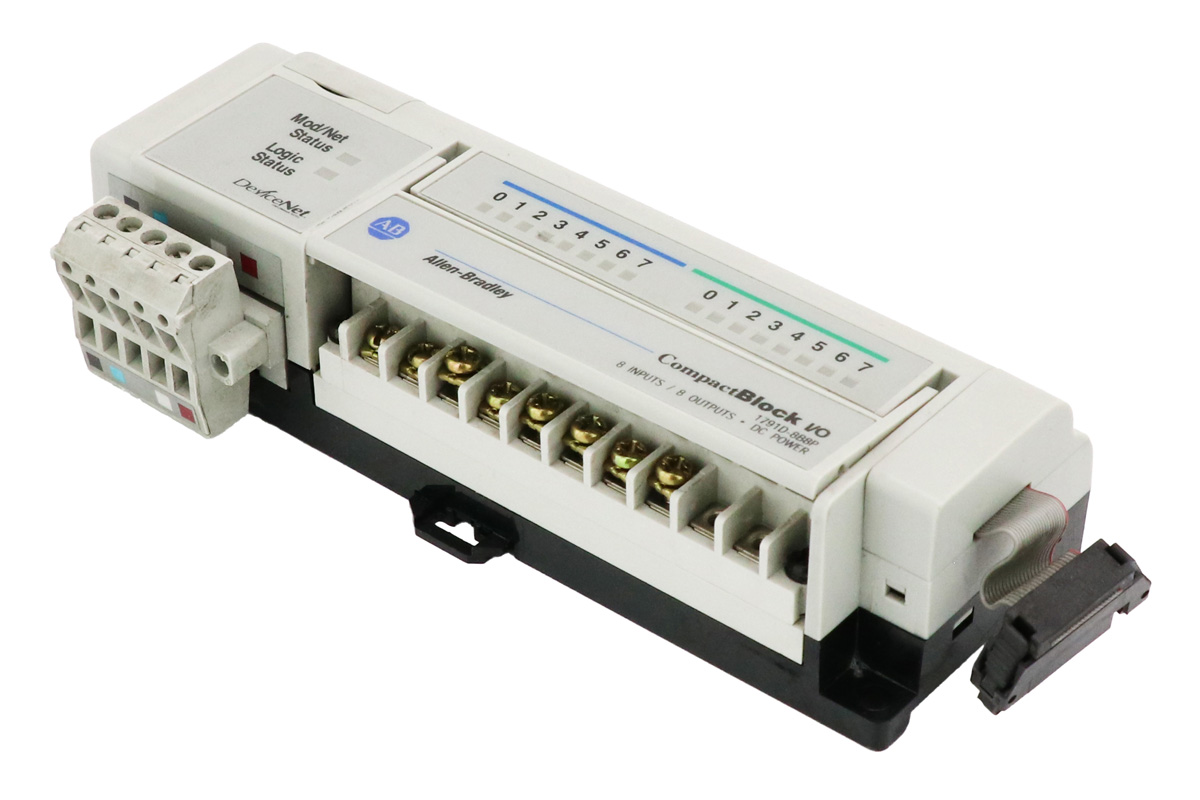 1791D-8B8P Allen-Bradley