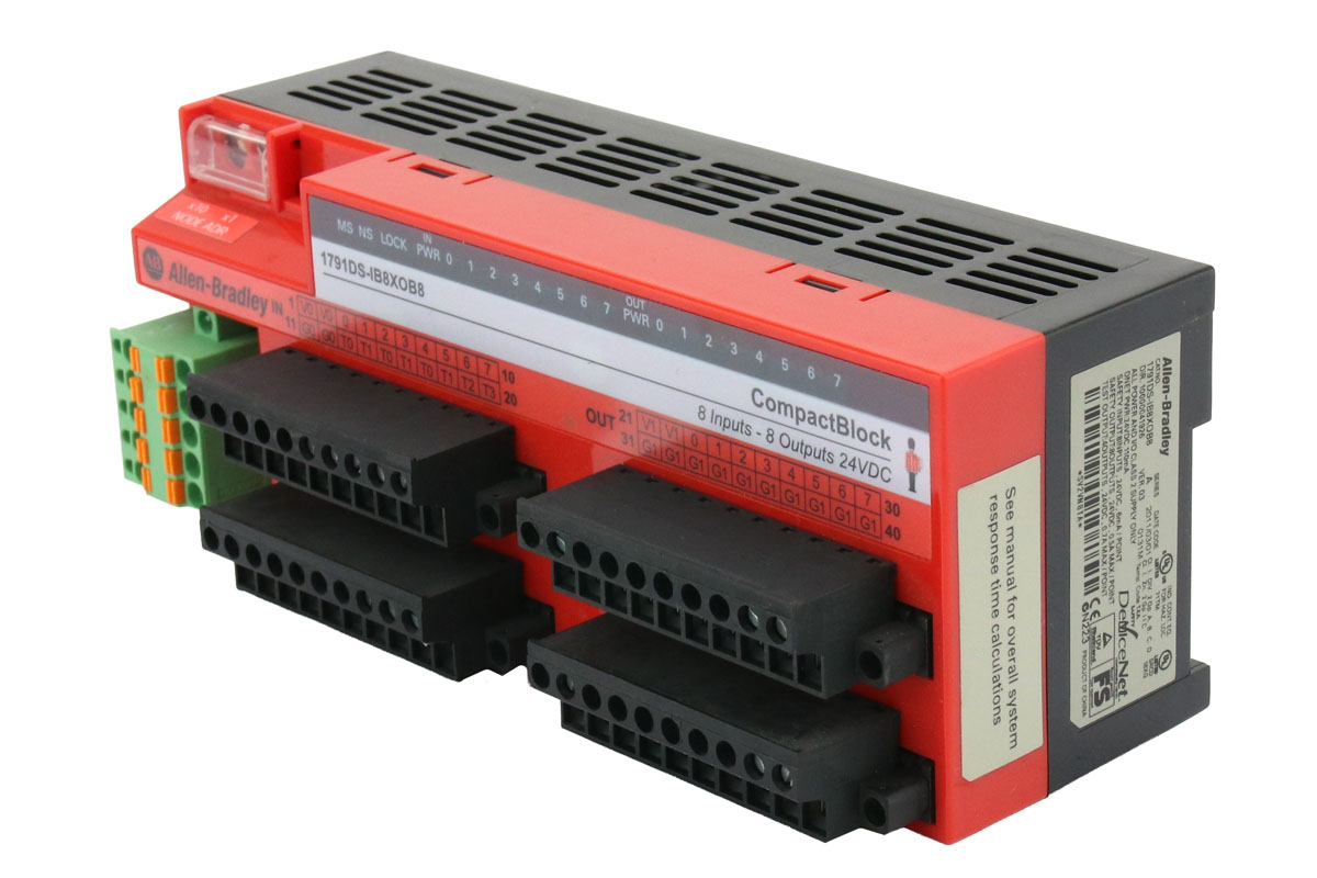 1791DS-IB8XOB8 Allen-Bradley