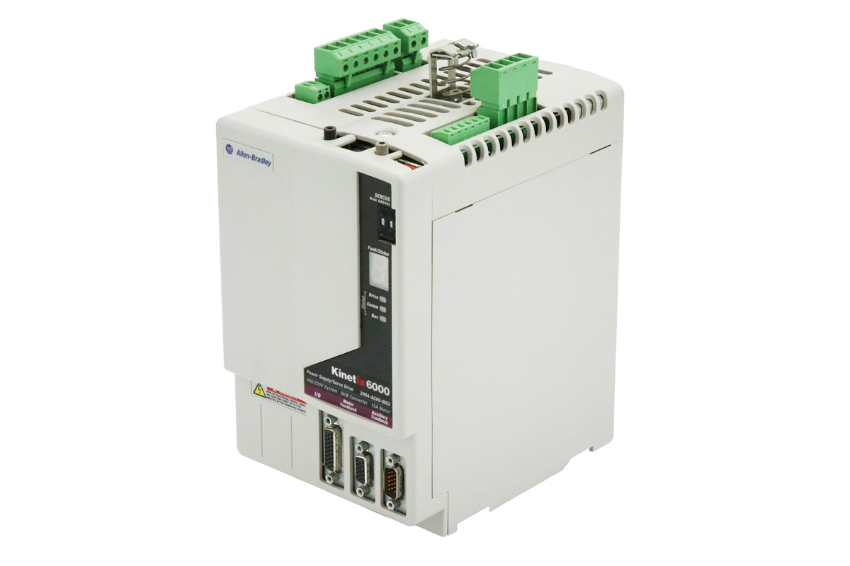 2094-AC09-M02 Allen-Bradley