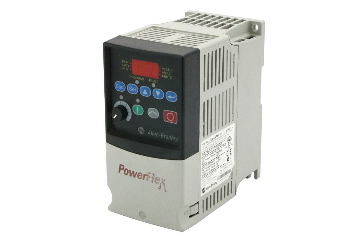 22A-A4P5N104 Allen-Bradley