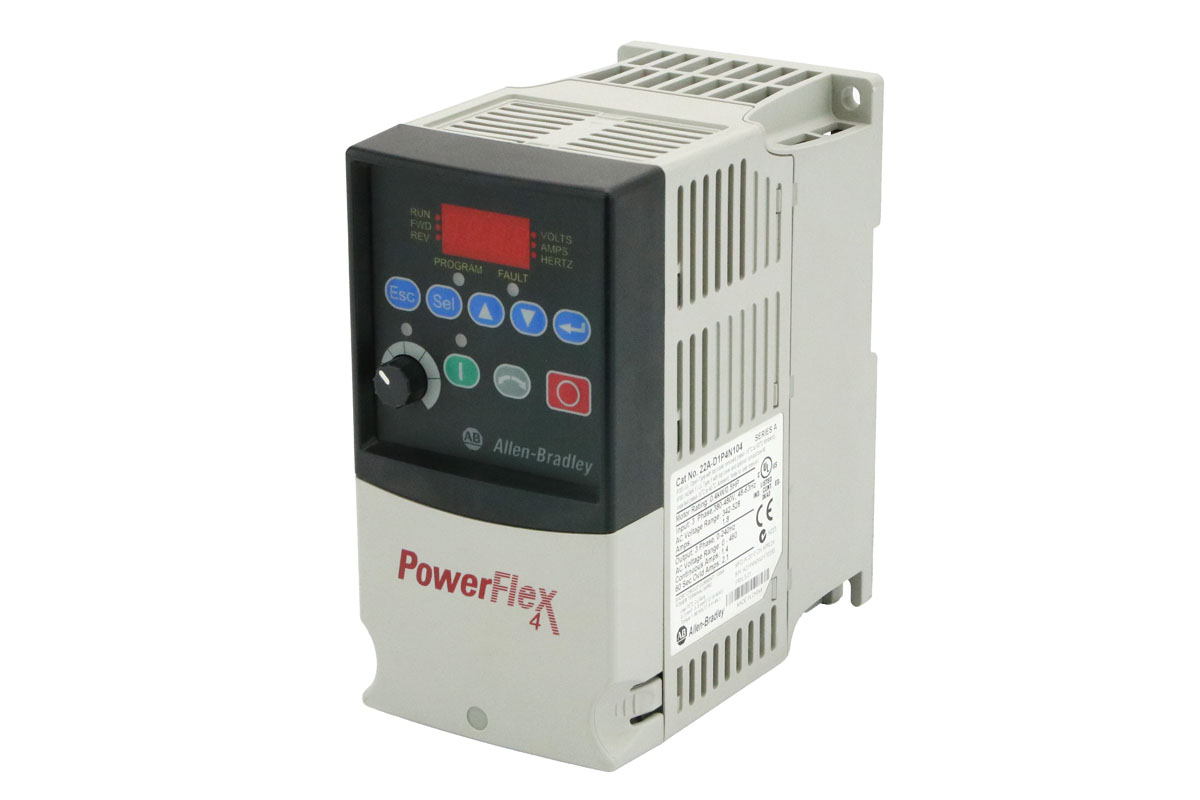 22A-D1P4N104 Allen-Bradley