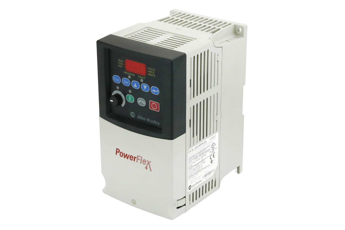 22A-D6P0N104 Allen-Bradley