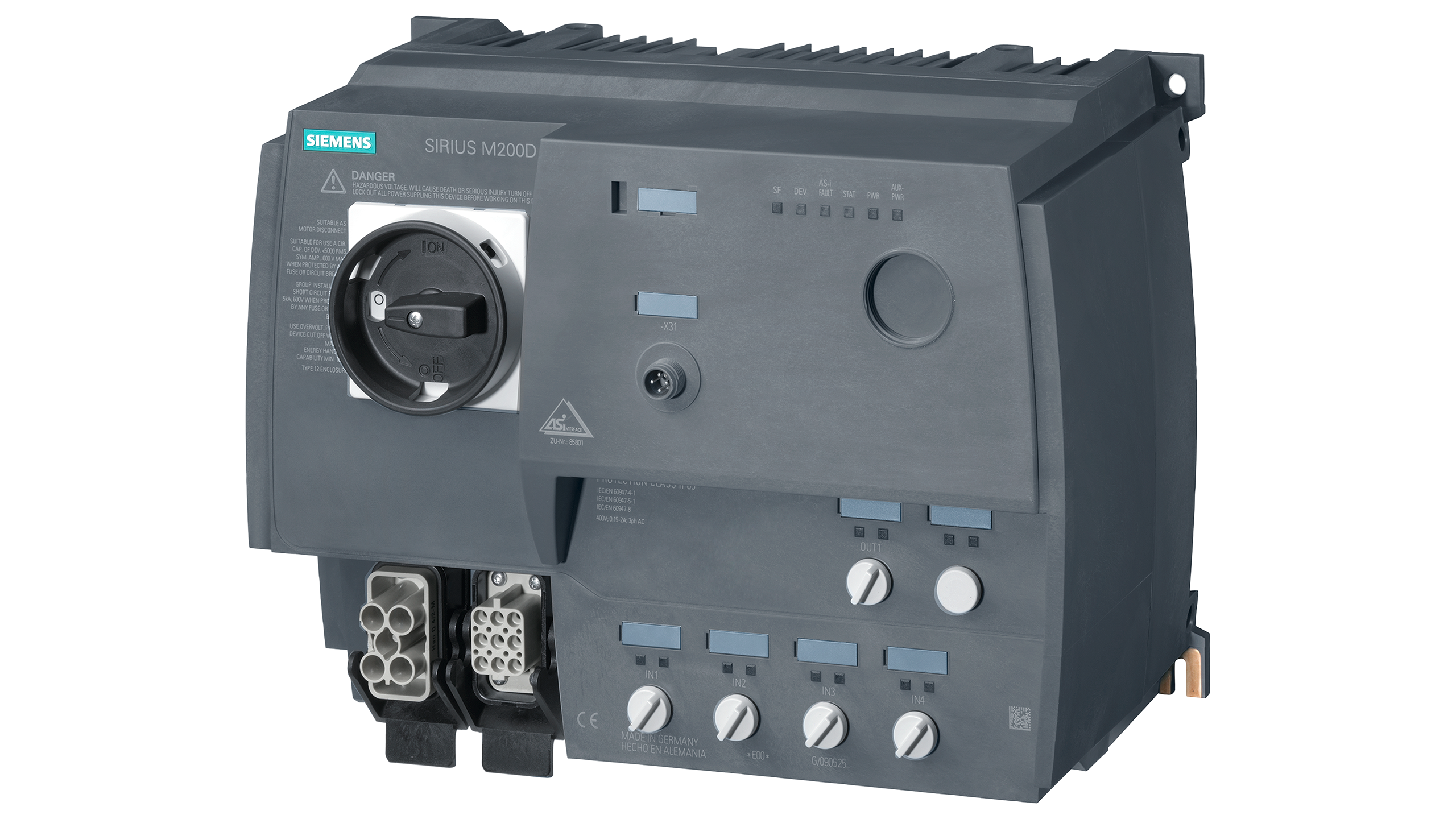 3RK1325-6LS41-0AA0 Siemens