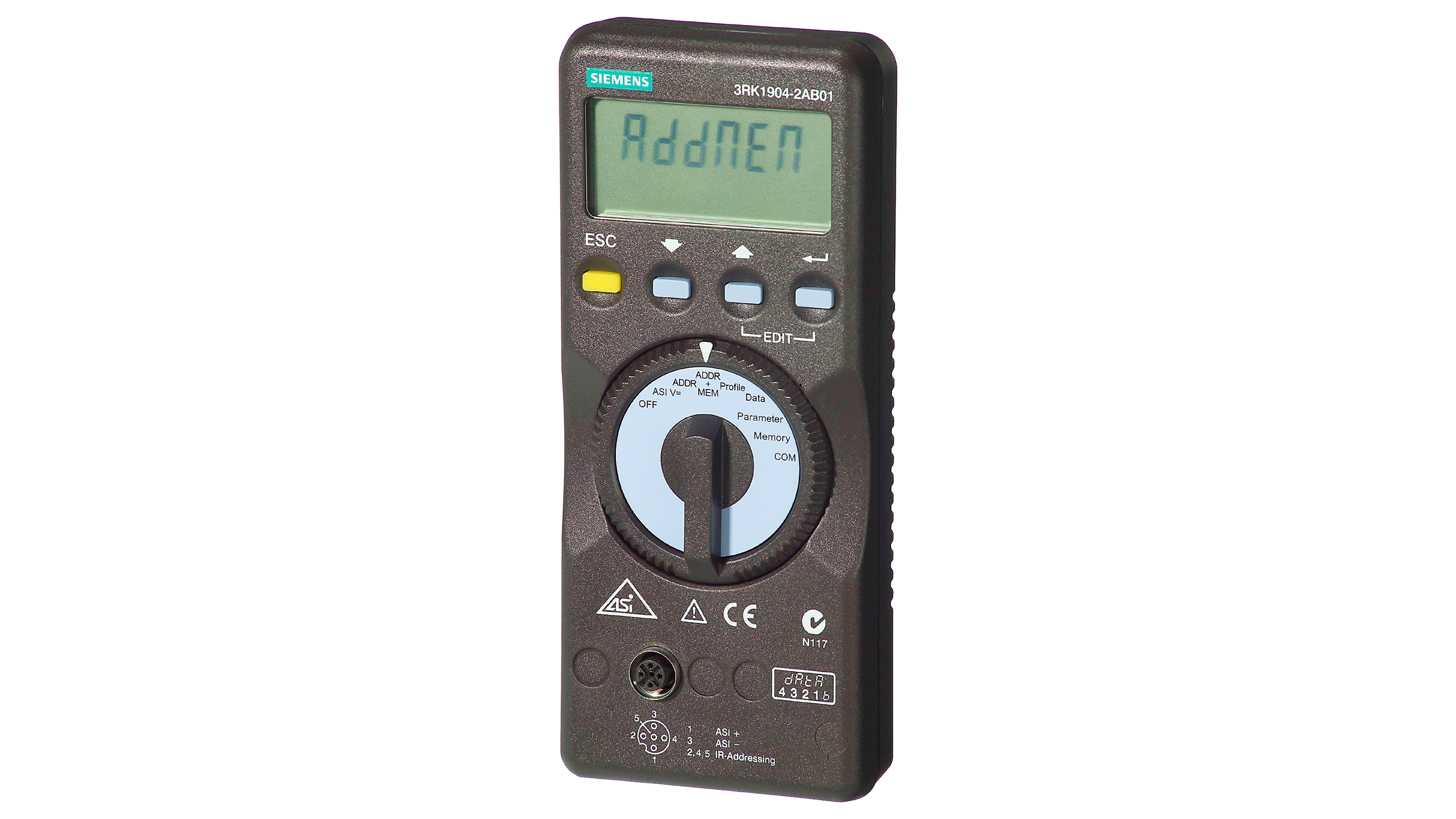 3RK1904-2AB01 Siemens