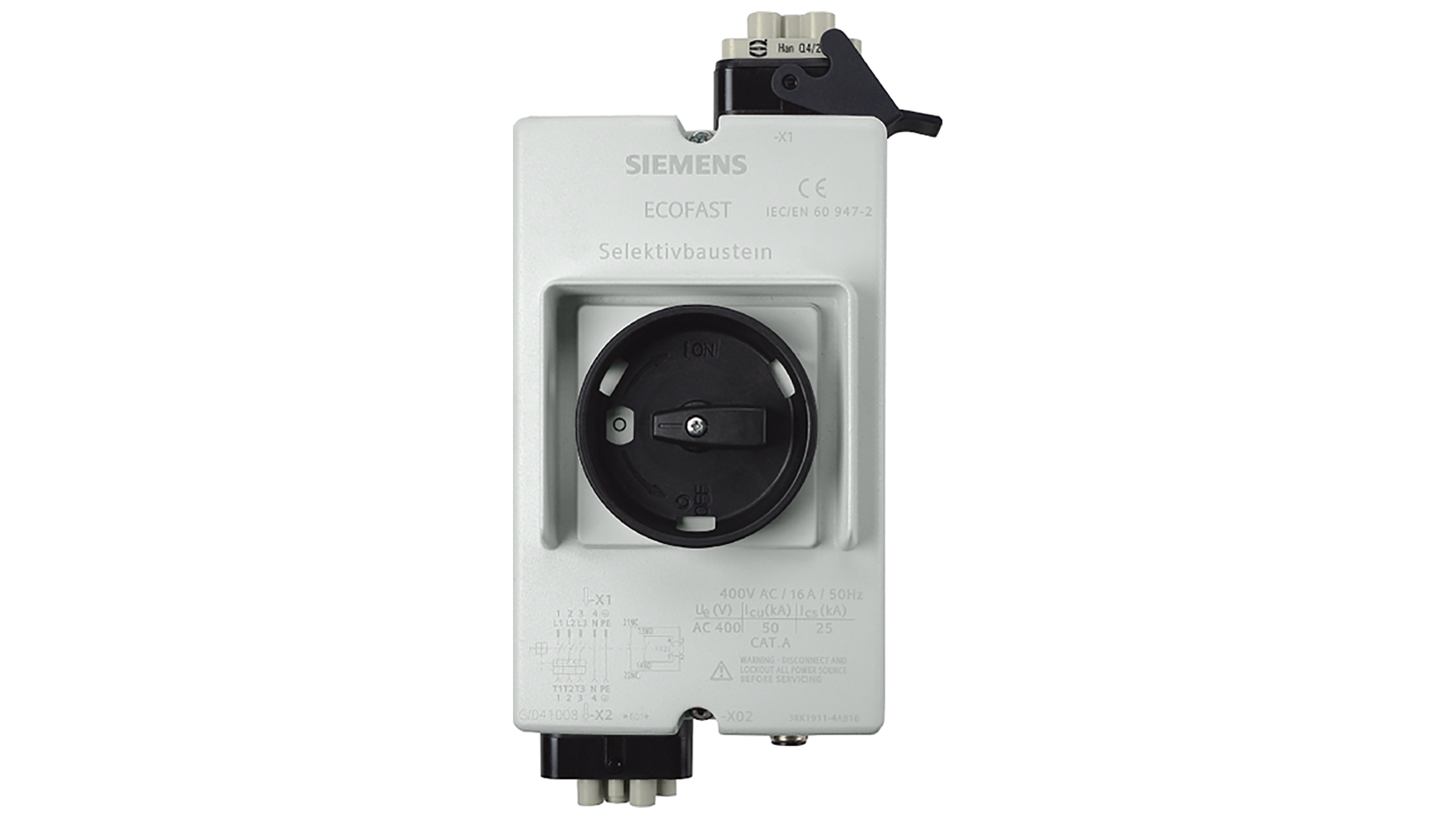 3RK1911-4AB16 Siemens