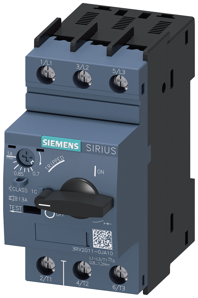 3RV2011-0JA10 Siemens